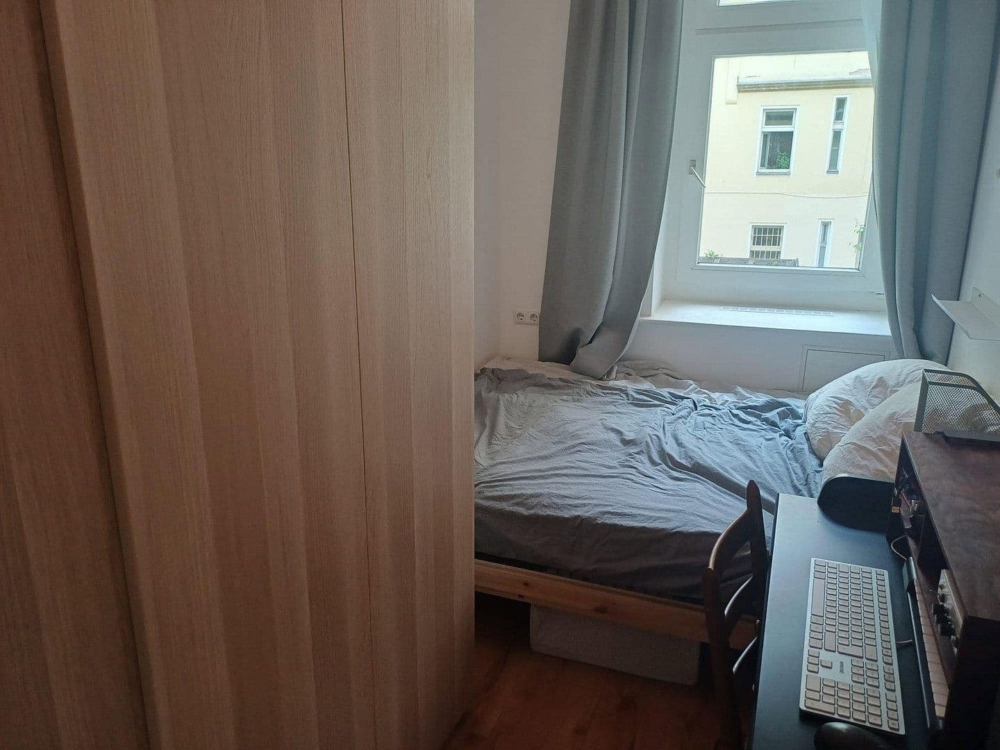 Prodej bytu 2+1 43 m², Berlin, Berlín Prodej bytu 2+1 43 m², Berlin, Berlín