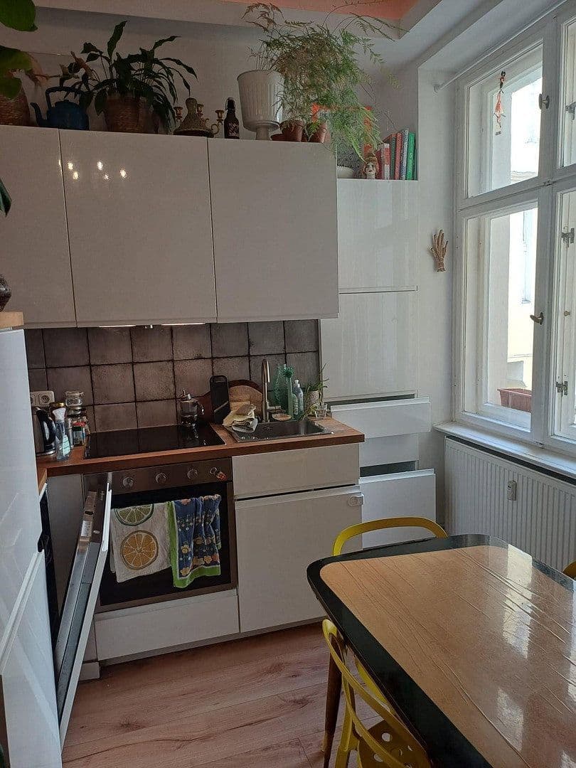 Prodej bytu 2+1 43 m², Berlin, Berlín Prodej bytu 2+1 43 m², Berlin, Berlín