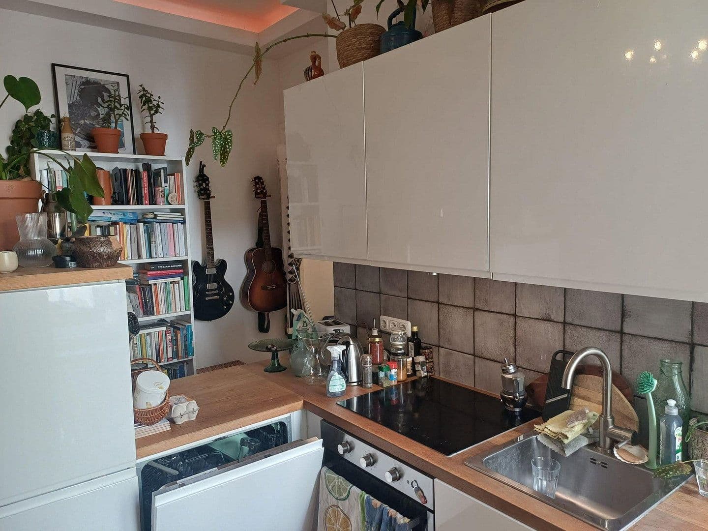 Prodej bytu 2+1 43 m², Berlin, Berlín Prodej bytu 2+1 43 m², Berlin, Berlín