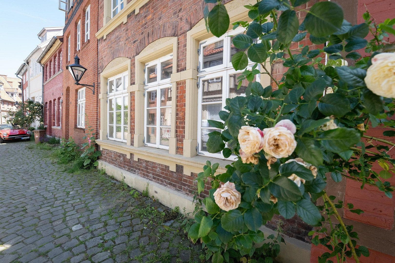 Prodej domu 274 m², pozemek 177 m², Obere Ohlingerstraße 31-32, Lüneburg, Dolní Sasko Prodej domu 274 m², pozemek 177 m², Obere Ohlingerstraße 31-32, Lüneburg, Dolní Sasko