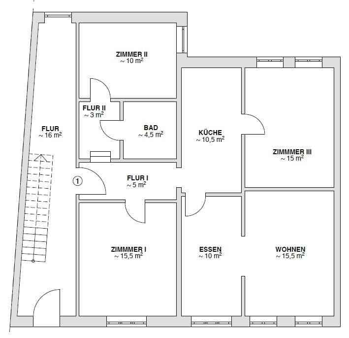 Prodej domu 274 m², pozemek 177 m², Obere Ohlingerstraße 31-32, Lüneburg, Dolní Sasko Prodej domu 274 m², pozemek 177 m², Obere Ohlingerstraße 31-32, Lüneburg, Dolní Sasko