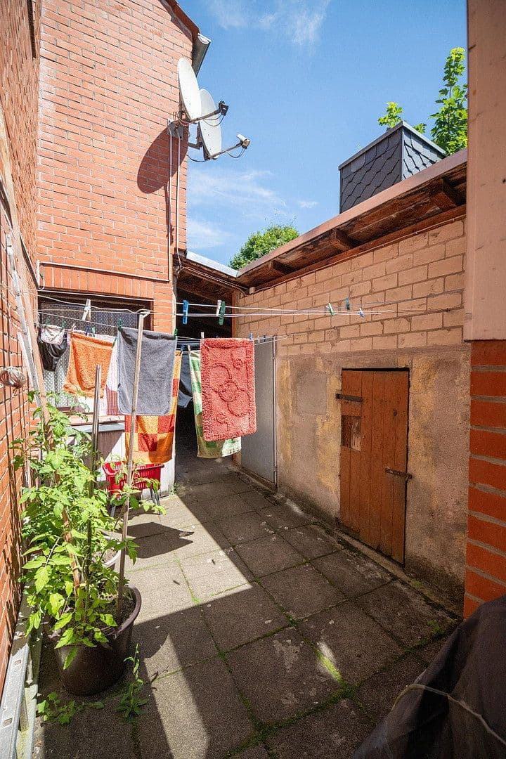 Prodej domu 274 m², pozemek 177 m², Obere Ohlingerstraße 31-32, Lüneburg, Dolní Sasko Prodej domu 274 m², pozemek 177 m², Obere Ohlingerstraße 31-32, Lüneburg, Dolní Sasko