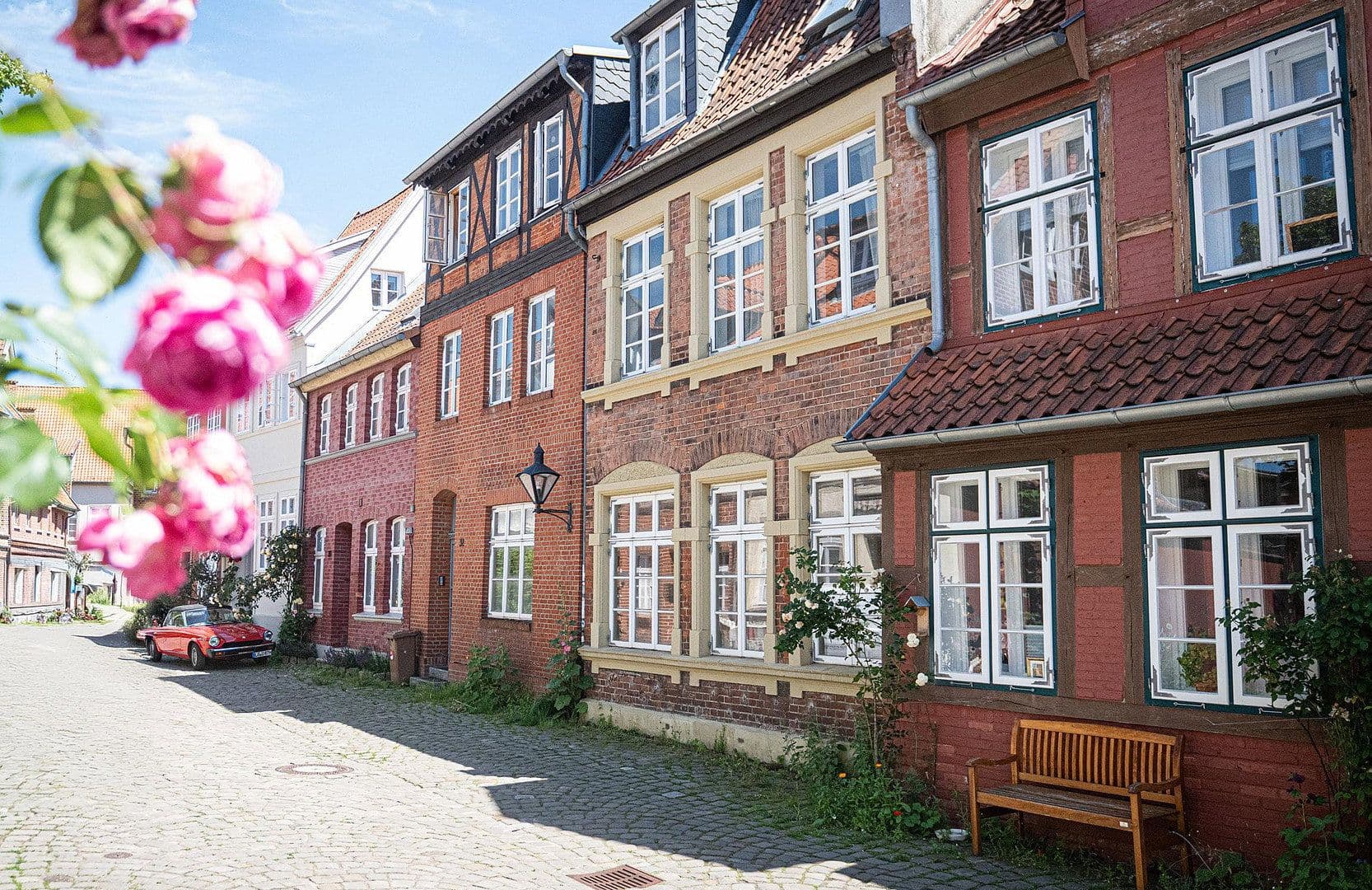 Prodej domu 274 m², pozemek 177 m², Obere Ohlingerstraße 31-32, Lüneburg, Dolní Sasko Prodej domu 274 m², pozemek 177 m², Obere Ohlingerstraße 31-32, Lüneburg, Dolní Sasko