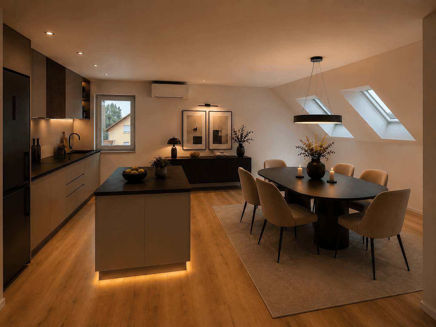 Prodej bytu 4+1 104 m², Babenhausen, Hessen Prodej bytu 4+1 104 m², Babenhausen, Hessen