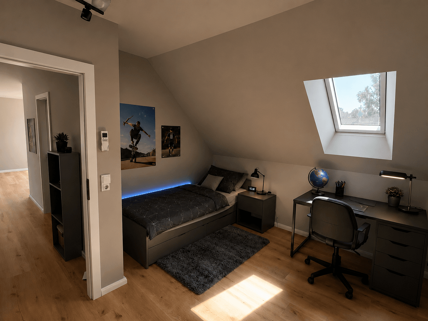 Prodej bytu 4+1 104 m², Babenhausen, Hessen Prodej bytu 4+1 104 m², Babenhausen, Hessen