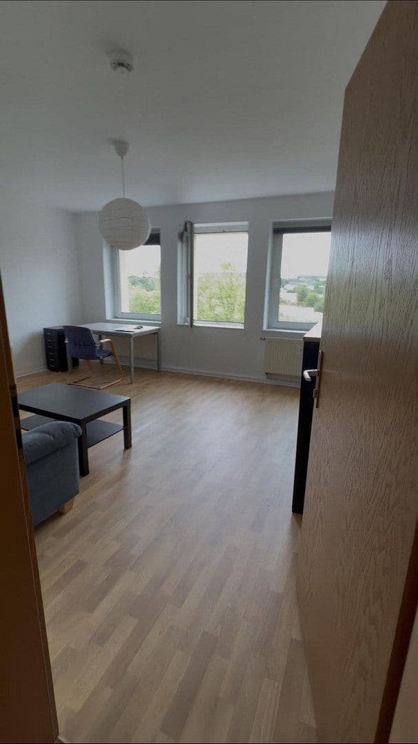 Pronájem bytu 19 m², Donaustraße 17 + 19, Erfurt, Durynsko Pronájem bytu 19 m², Donaustraße 17 + 19, Erfurt, Durynsko