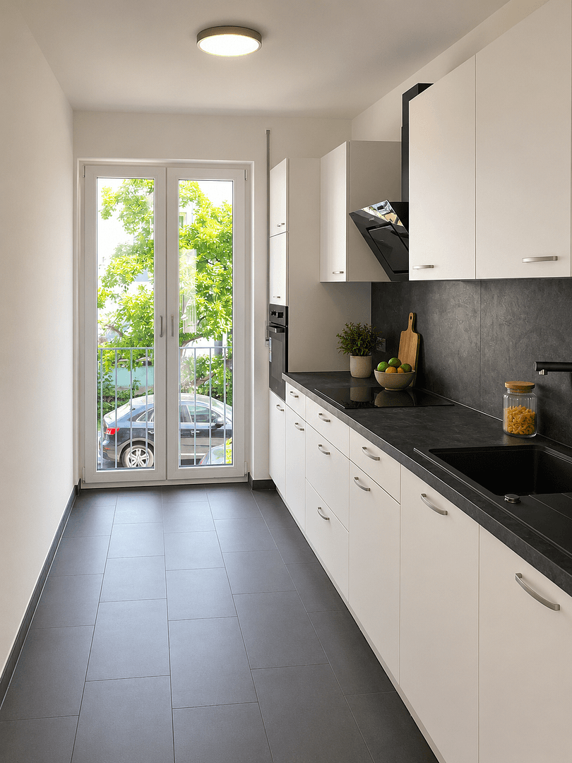 Pronájem bytu 3+1 95 m², Darmstadt, Hessen Pronájem bytu 3+1 95 m², Darmstadt, Hessen