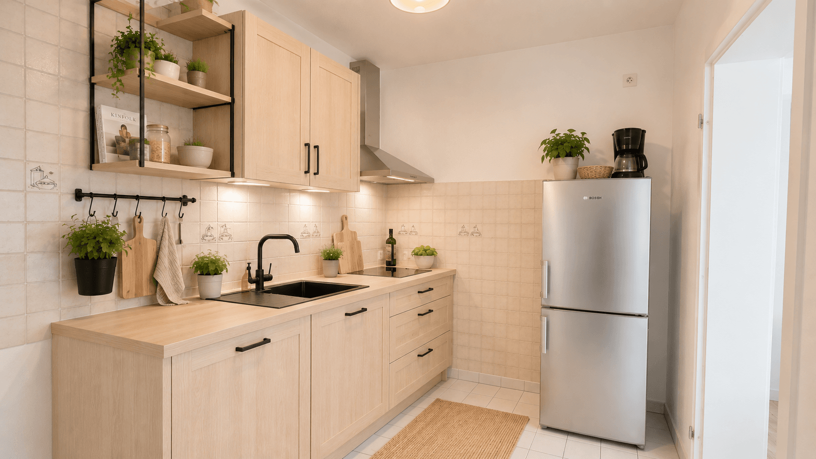 Pronájem bytu 3+1 95 m², Langen, Hessen Pronájem bytu 3+1 95 m², Langen, Hessen
