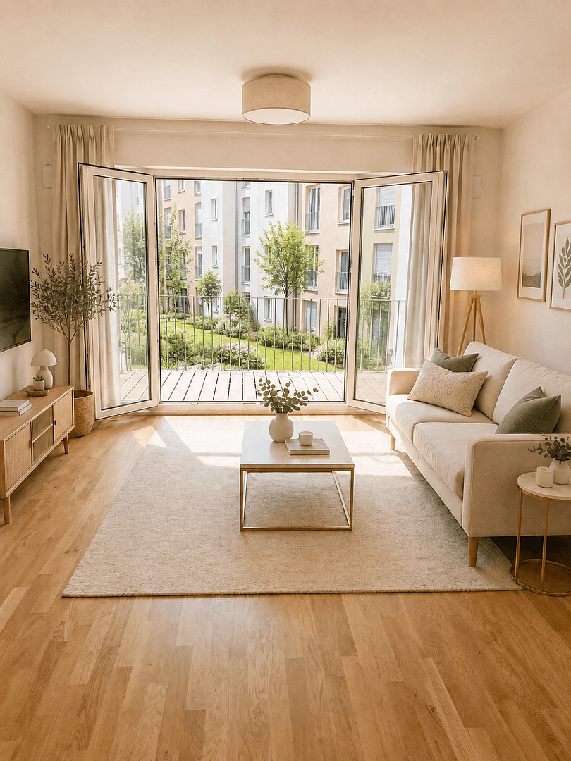 Pronájem bytu 3+1 95 m², Darmstadt, Hessen Pronájem bytu 3+1 95 m², Darmstadt, Hessen