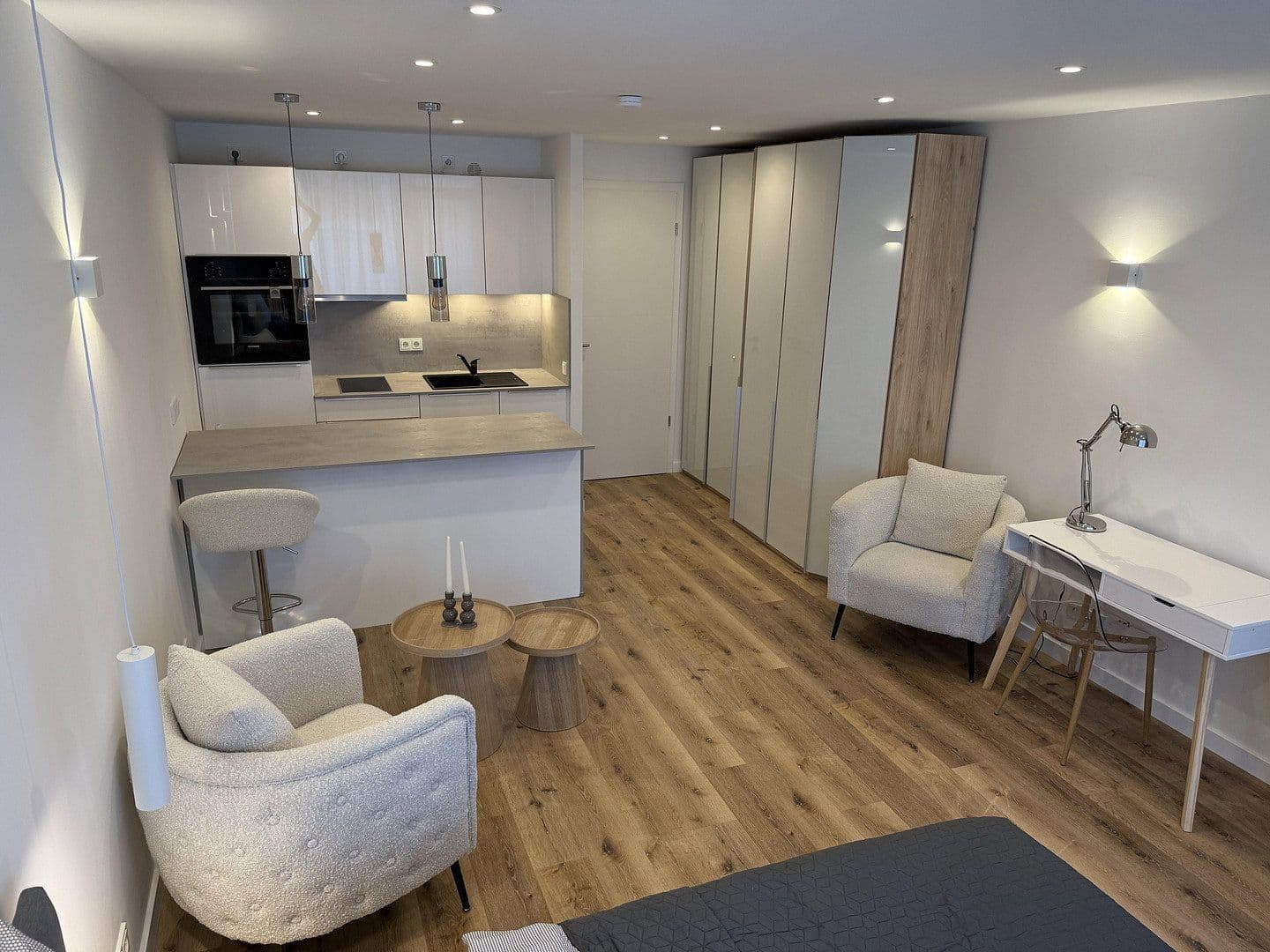 Pronájem bytu 1+1 39 m², Mittlelerer Hasenpfad, Frankfurt am Main, Hessen Pronájem bytu 1+1 39 m², Mittlelerer Hasenpfad, Frankfurt am Main, Hessen