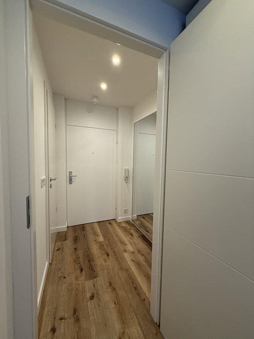 Pronájem bytu 1+1 39 m², Mittlelerer Hasenpfad, Frankfurt am Main, Hessen Pronájem bytu 1+1 39 m², Mittlelerer Hasenpfad, Frankfurt am Main, Hessen