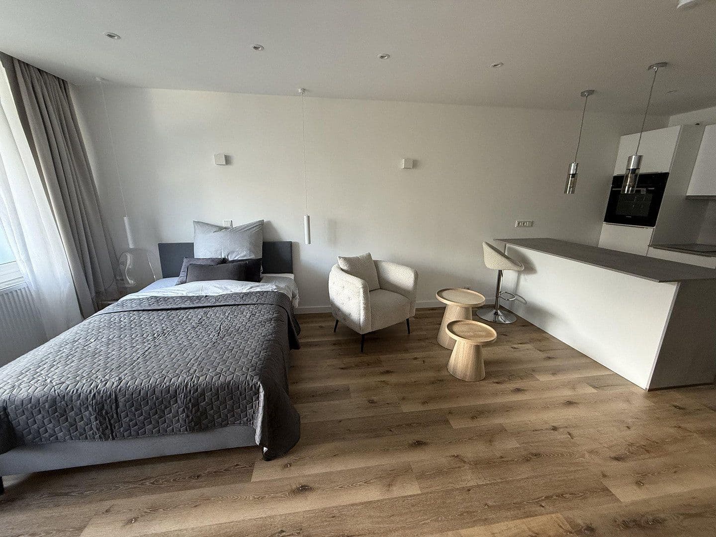 Pronájem bytu 1+1 39 m², Mittlelerer Hasenpfad, Frankfurt am Main, Hessen Pronájem bytu 1+1 39 m², Mittlelerer Hasenpfad, Frankfurt am Main, Hessen