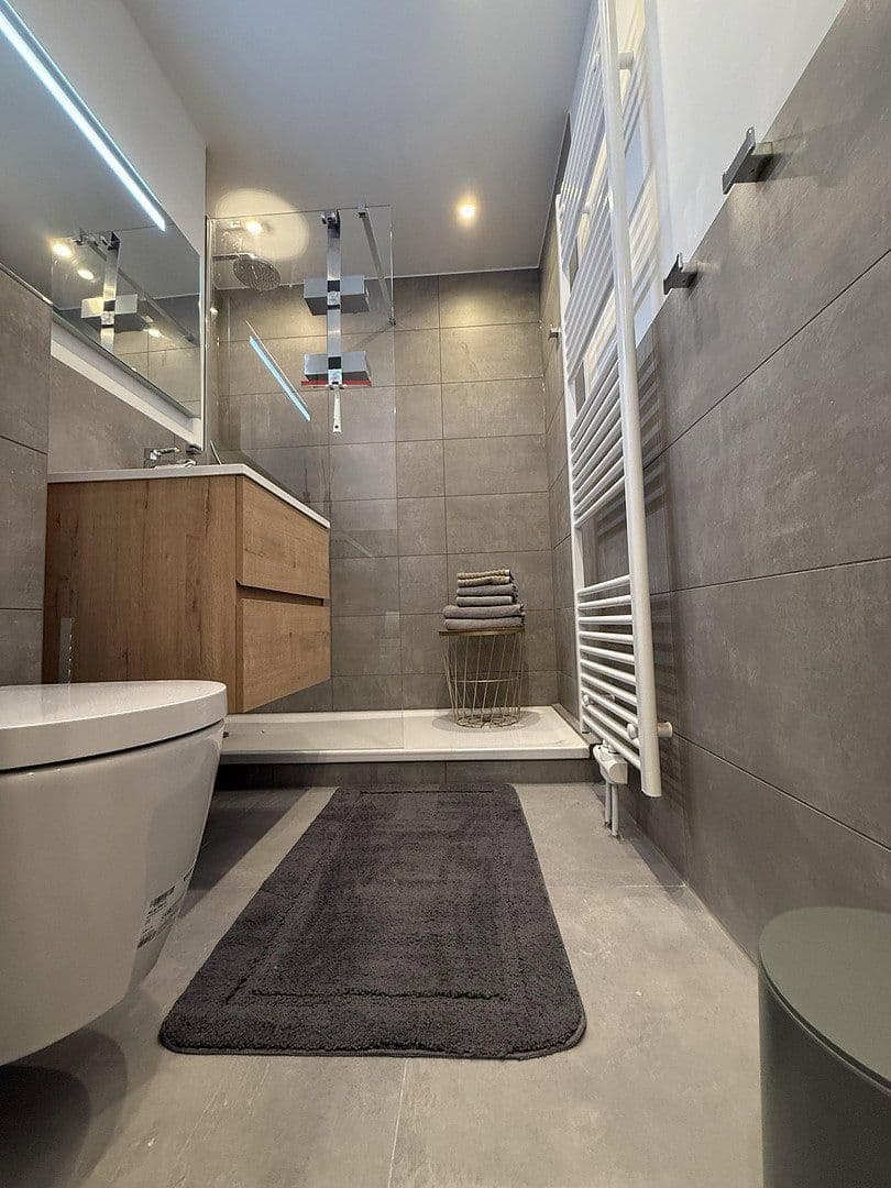 Pronájem bytu 1+1 39 m², Mittlelerer Hasenpfad, Frankfurt am Main, Hessen Pronájem bytu 1+1 39 m², Mittlelerer Hasenpfad, Frankfurt am Main, Hessen
