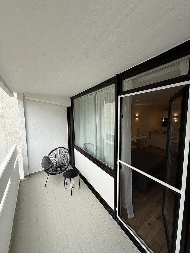 Pronájem bytu 1+1 39 m², Mittlelerer Hasenpfad, Frankfurt am Main, Hessen Pronájem bytu 1+1 39 m², Mittlelerer Hasenpfad, Frankfurt am Main, Hessen