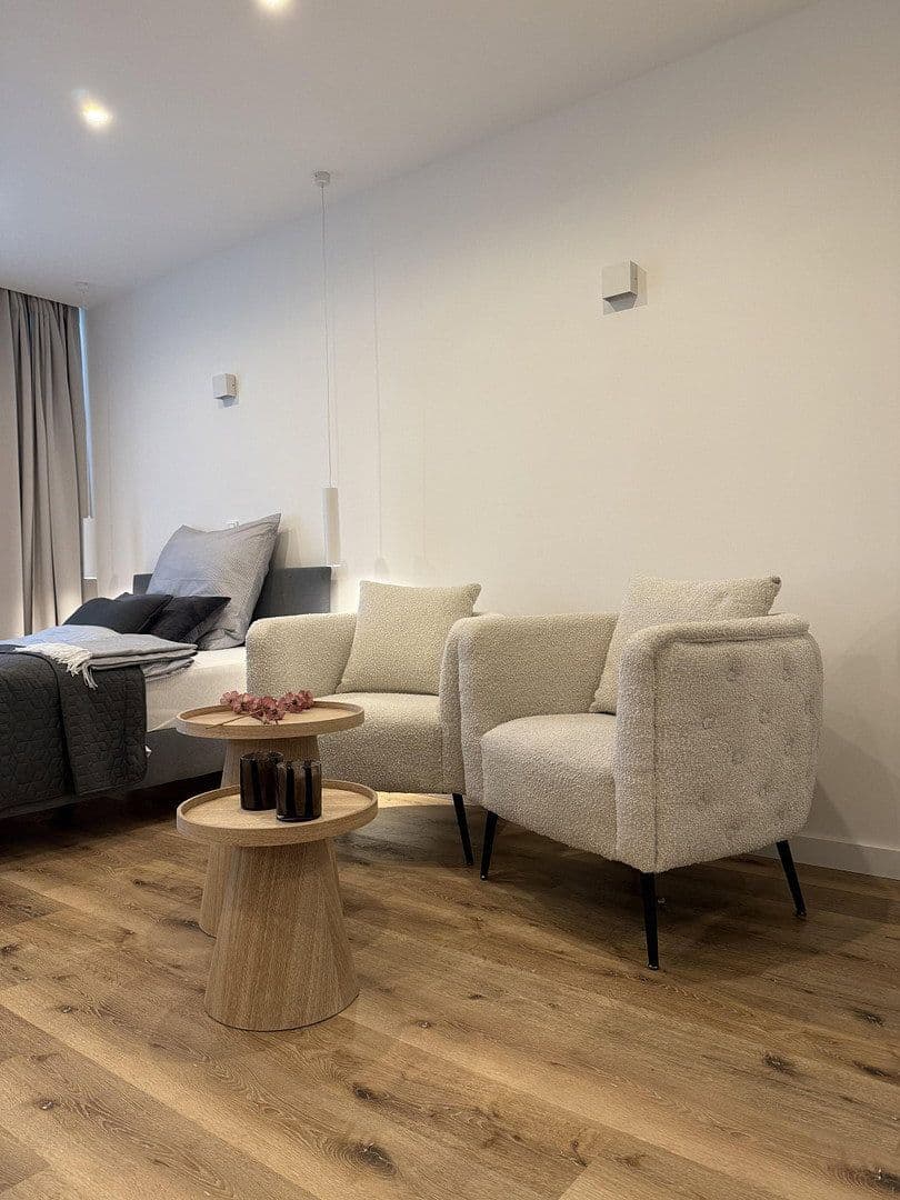 Pronájem bytu 1+1 39 m², Mittlelerer Hasenpfad, Frankfurt am Main, Hessen Pronájem bytu 1+1 39 m², Mittlelerer Hasenpfad, Frankfurt am Main, Hessen