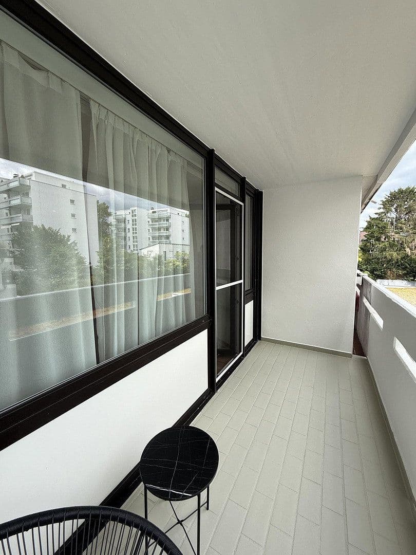 Pronájem bytu 1+1 39 m², Mittlelerer Hasenpfad, Frankfurt am Main, Hessen Pronájem bytu 1+1 39 m², Mittlelerer Hasenpfad, Frankfurt am Main, Hessen