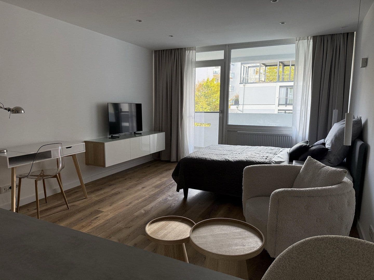 Pronájem bytu 1+1 39 m², Mittlelerer Hasenpfad, Frankfurt am Main, Hessen Pronájem bytu 1+1 39 m², Mittlelerer Hasenpfad, Frankfurt am Main, Hessen