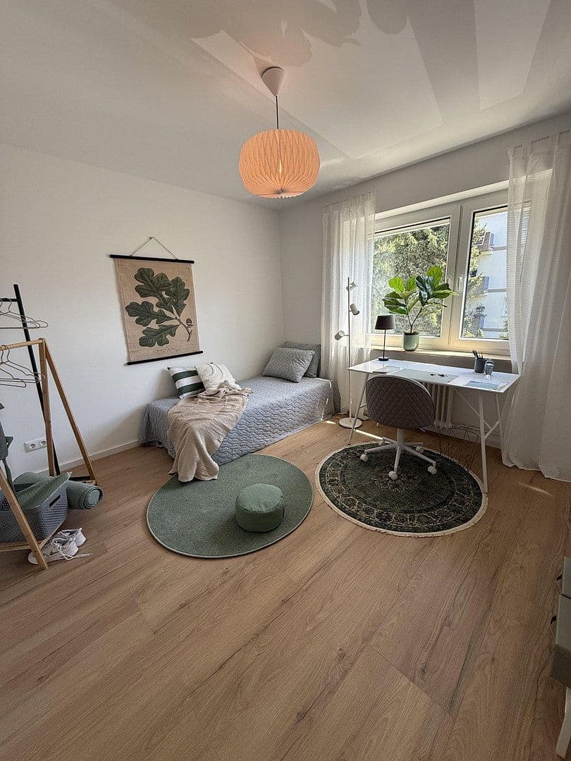 Prodej bytu 3+1 78 m², Bert-Brecht-Straße 14, Wiesbaden, Hessen Prodej bytu 3+1 78 m², Bert-Brecht-Straße 14, Wiesbaden, Hessen