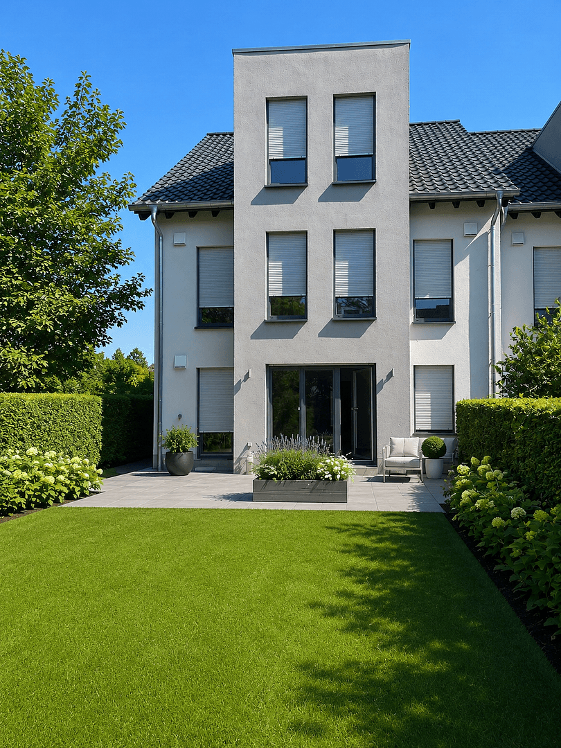 Prodej domu 230 m², pozemek 540 m², Fritz-Winkler-Str. 7, Ludwigshafen am Rhein - Oppau, Porýní-Falc Prodej domu 230 m², pozemek 540 m², Fritz-Winkler-Str. 7, Ludwigshafen am Rhein - Oppau, Porýní-Falc
