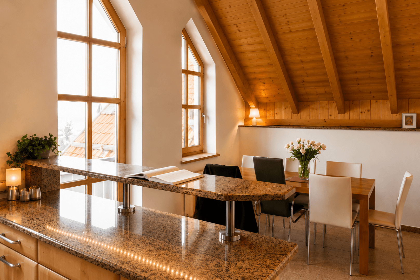 Pronájem bytu 2+kk 77 m², Sindelsdorfer Straße 55, Penzberg, Bavorsko Pronájem bytu 2+kk 77 m², Sindelsdorfer Straße 55, Penzberg, Bavorsko