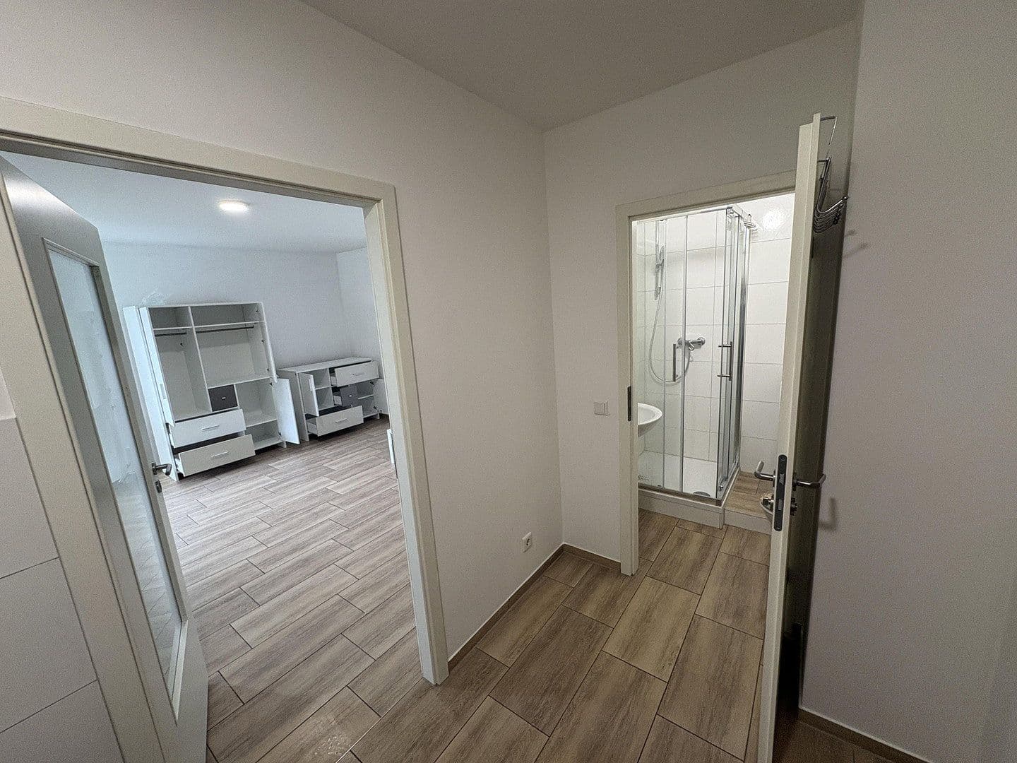 Pronájem bytu 1+1 28 m², Erlangen, Bavorsko Pronájem bytu 1+1 28 m², Erlangen, Bavorsko