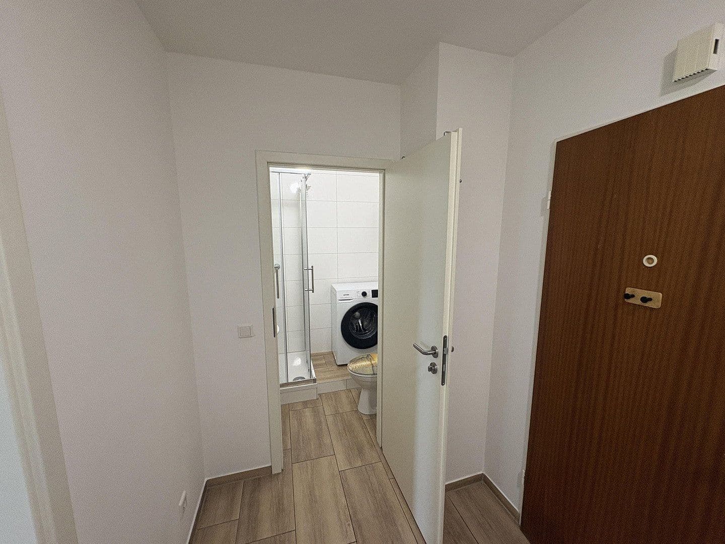 Pronájem bytu 1+1 28 m², Erlangen, Bavorsko Pronájem bytu 1+1 28 m², Erlangen, Bavorsko