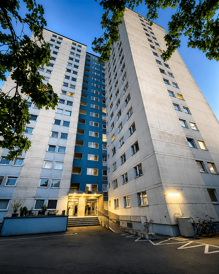 Pronájem bytu 1+1 28 m², Erlangen, Bavorsko Pronájem bytu 1+1 28 m², Erlangen, Bavorsko
