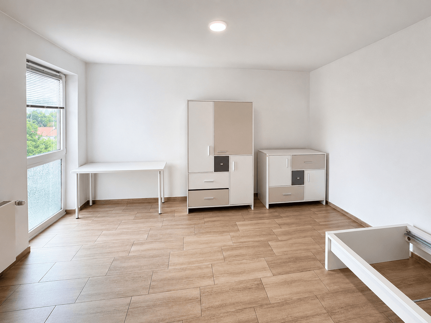 Pronájem bytu 1+1 28 m², Erlangen, Bavorsko Pronájem bytu 1+1 28 m², Erlangen, Bavorsko