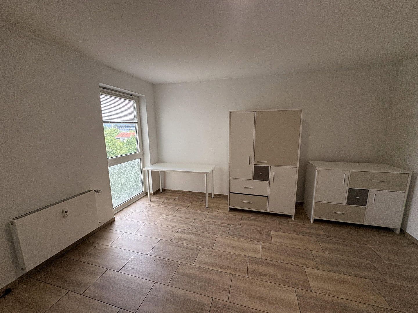Pronájem bytu 1+1 28 m², Erlangen, Bavorsko Pronájem bytu 1+1 28 m², Erlangen, Bavorsko