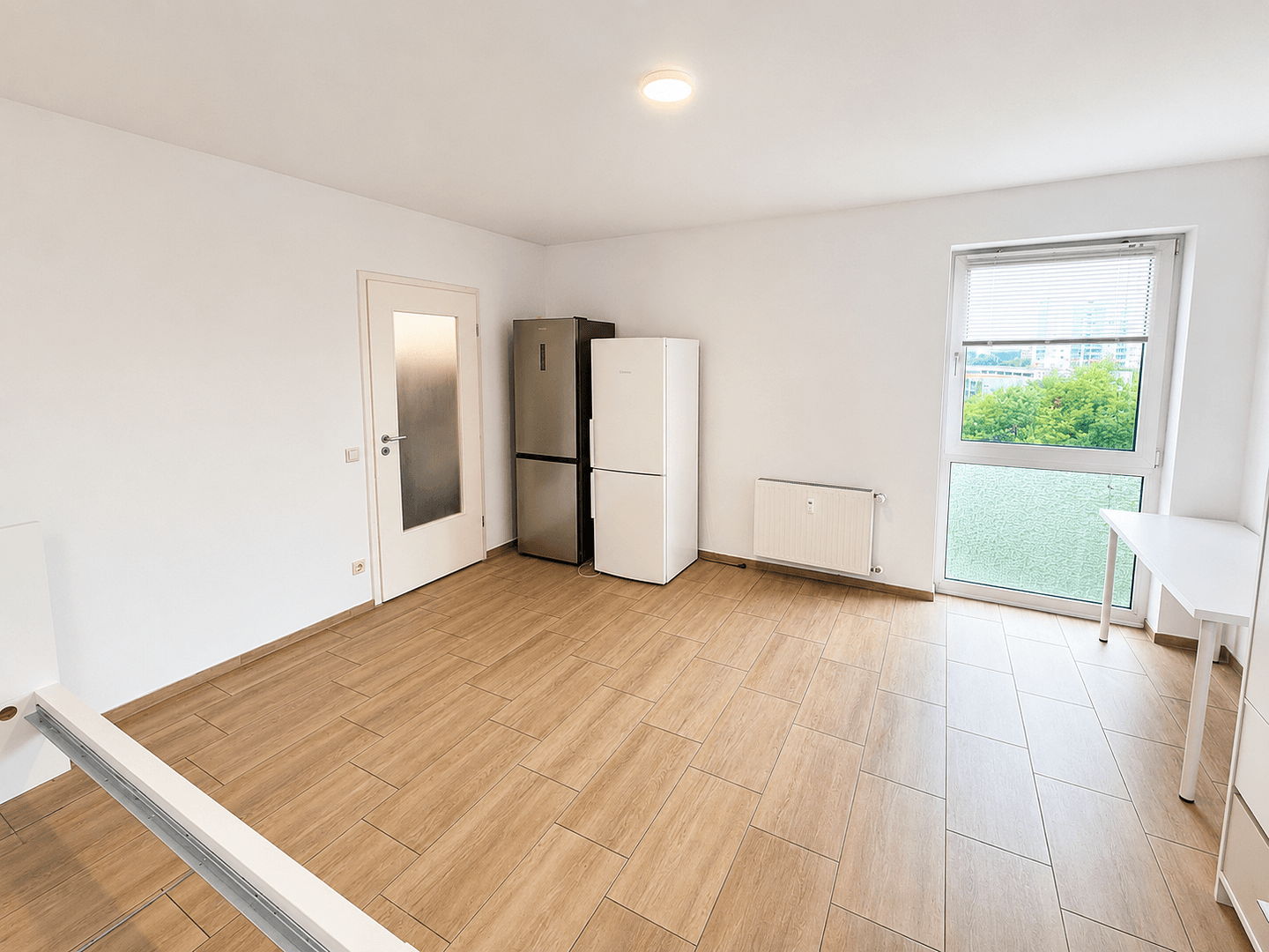 Pronájem bytu 1+1 28 m², Erlangen, Bavorsko Pronájem bytu 1+1 28 m², Erlangen, Bavorsko