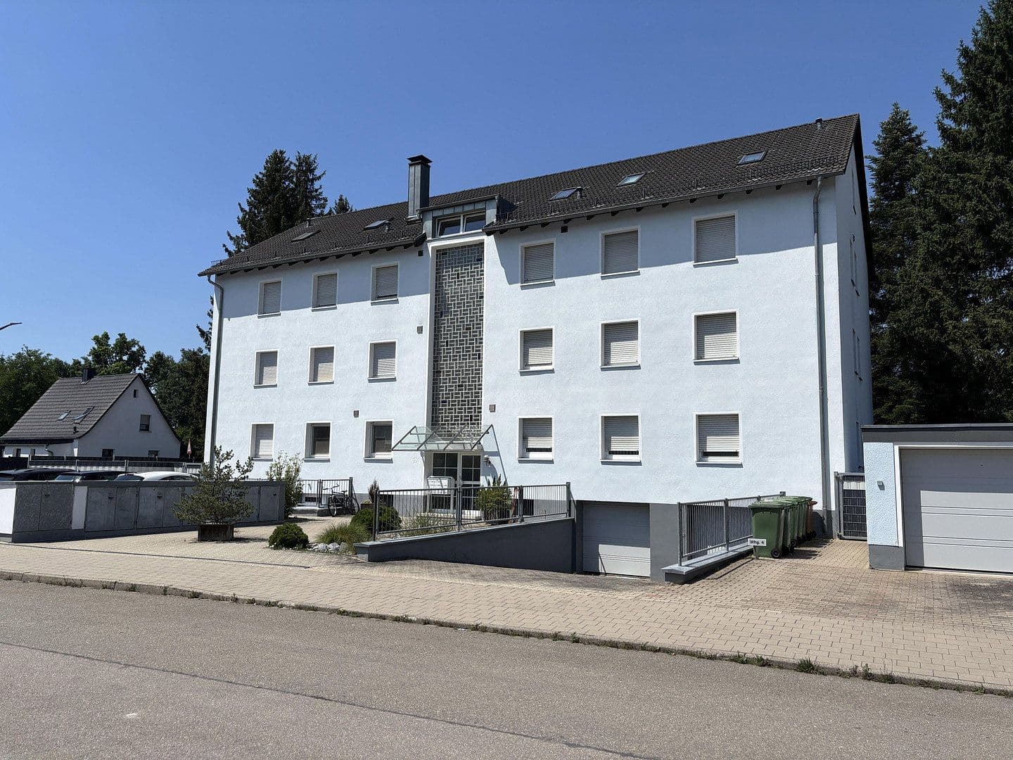 Prodej bytu 4+1 85 m², Roth, Bavorsko Prodej bytu 4+1 85 m², Roth, Bavorsko