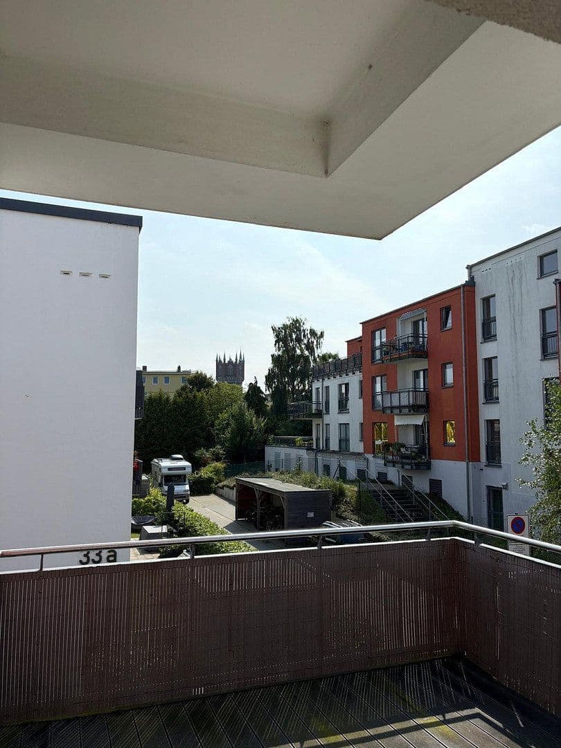 Pronájem bytu 3+1 105 m², Rostock, Mecklenburg-Vorpommern Pronájem bytu 3+1 105 m², Rostock, Mecklenburg-Vorpommern