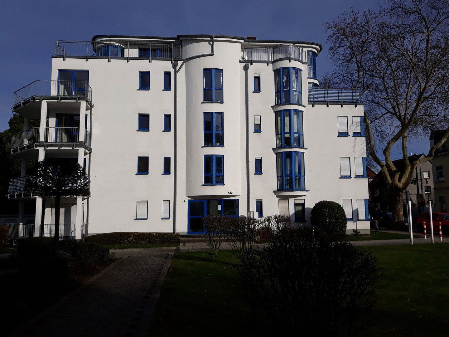 Pronájem bytu 2+kk 55 m², Hattingerstr. 572, Bochum, Severní Porýní-Vestfálsko Pronájem bytu 2+kk 55 m², Hattingerstr. 572, Bochum, Severní Porýní-Vestfálsko