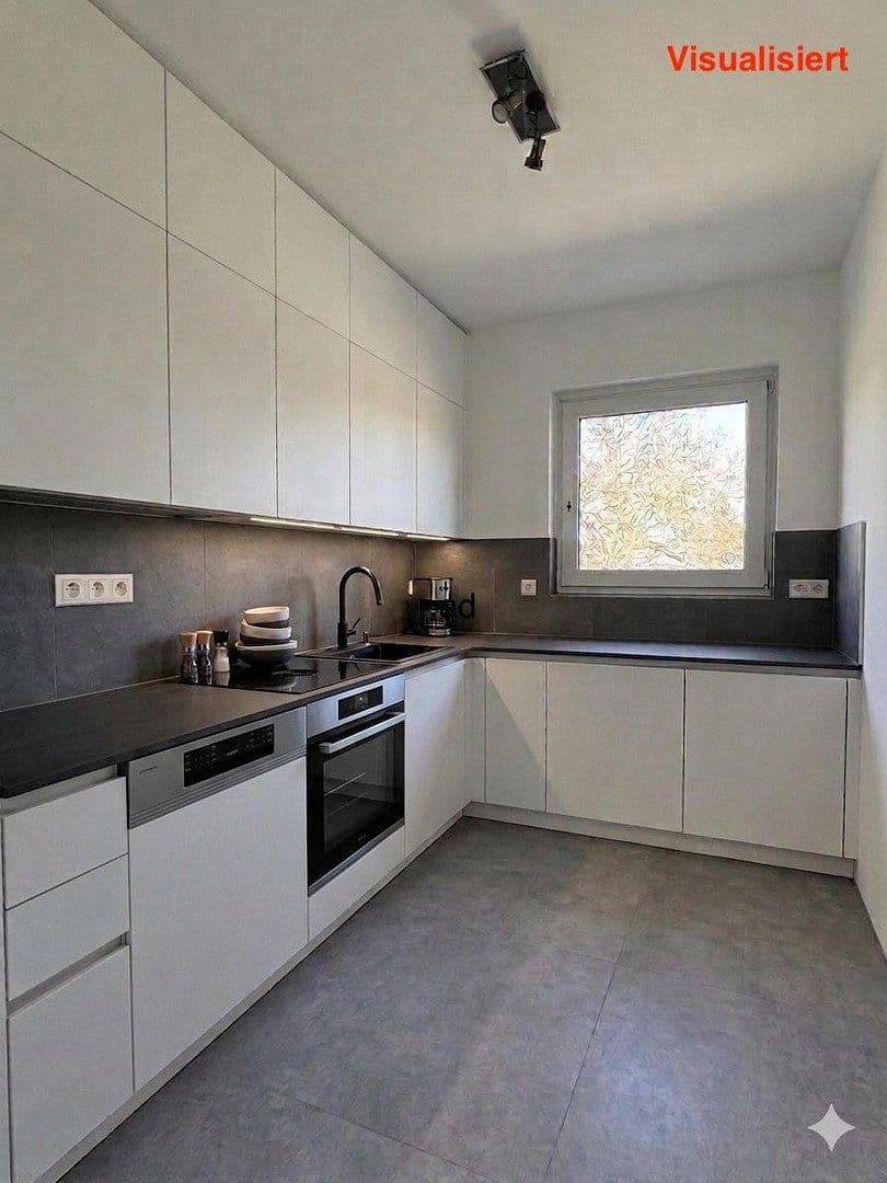 Prodej bytu 3+1 66 m², Bad Homburg vor der Höhe, Hessen Prodej bytu 3+1 66 m², Bad Homburg vor der Höhe, Hessen