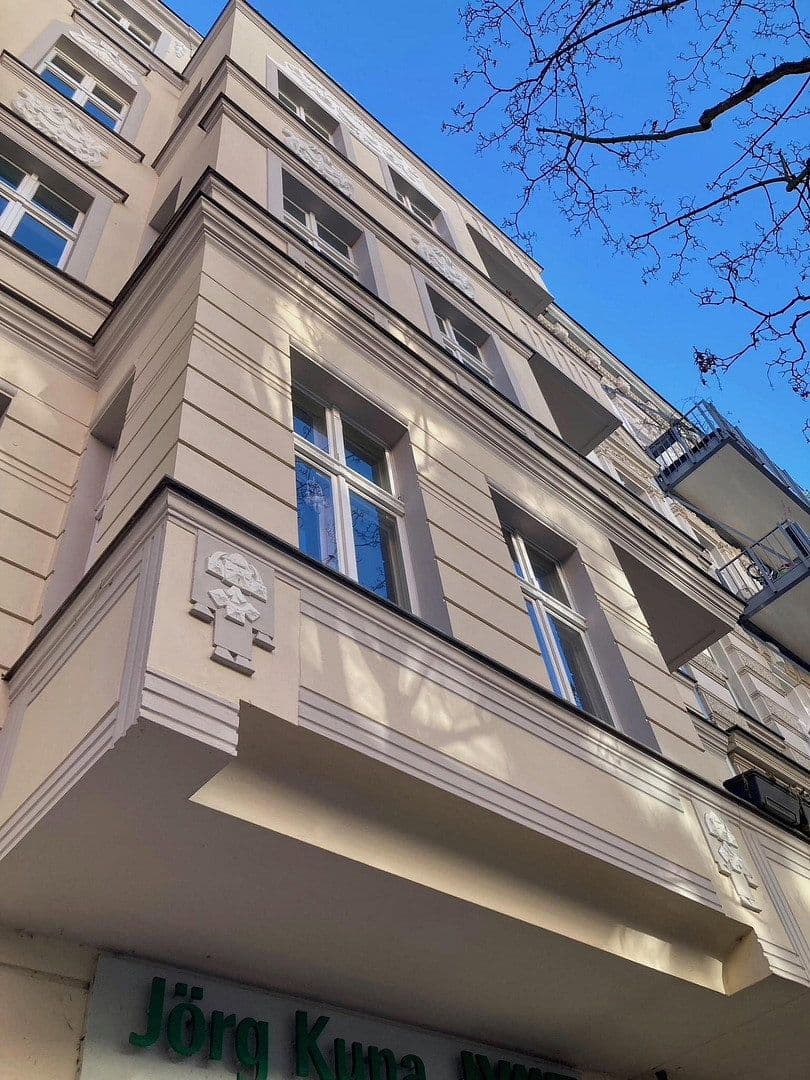 Prodej bytu 2+1 61 m², Berlin, Berlín Prodej bytu 2+1 61 m², Berlin, Berlín