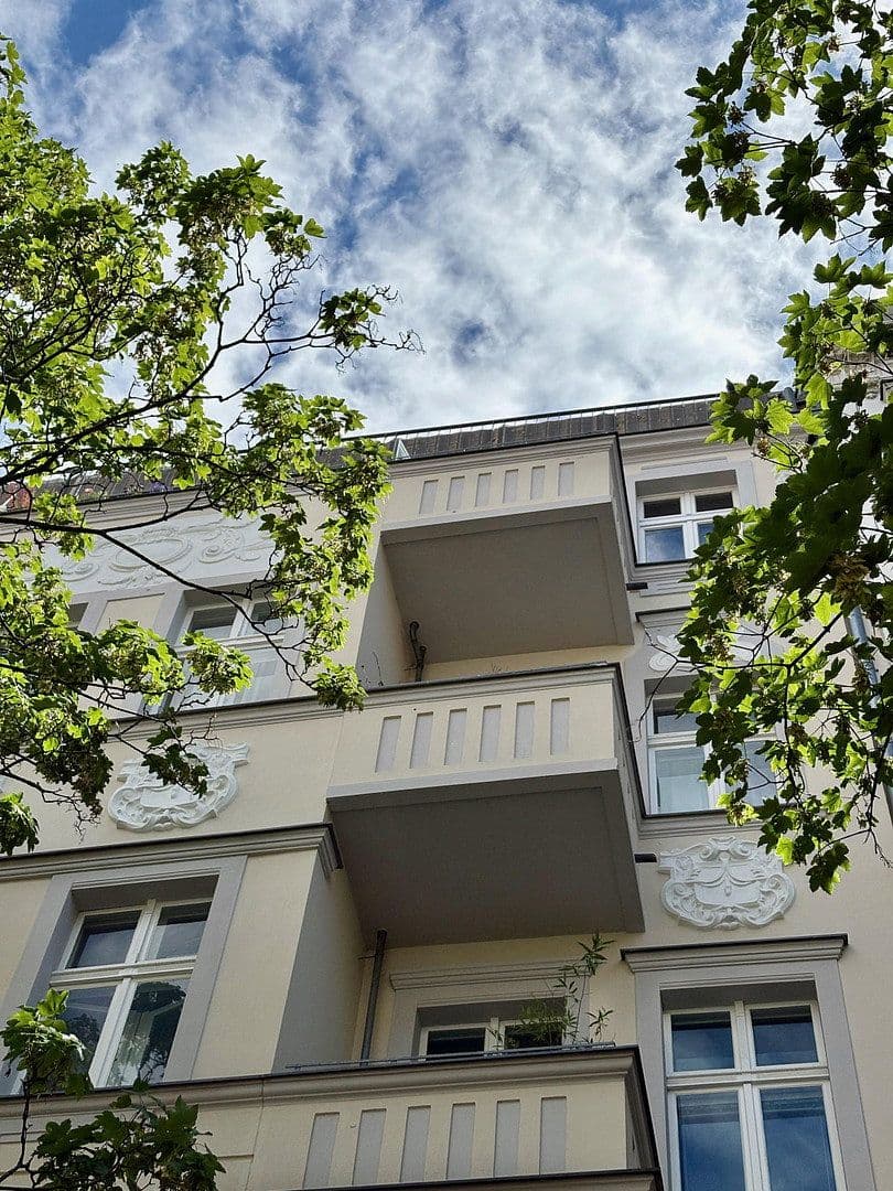 Prodej bytu 2+1 61 m², Berlin, Berlín Prodej bytu 2+1 61 m², Berlin, Berlín