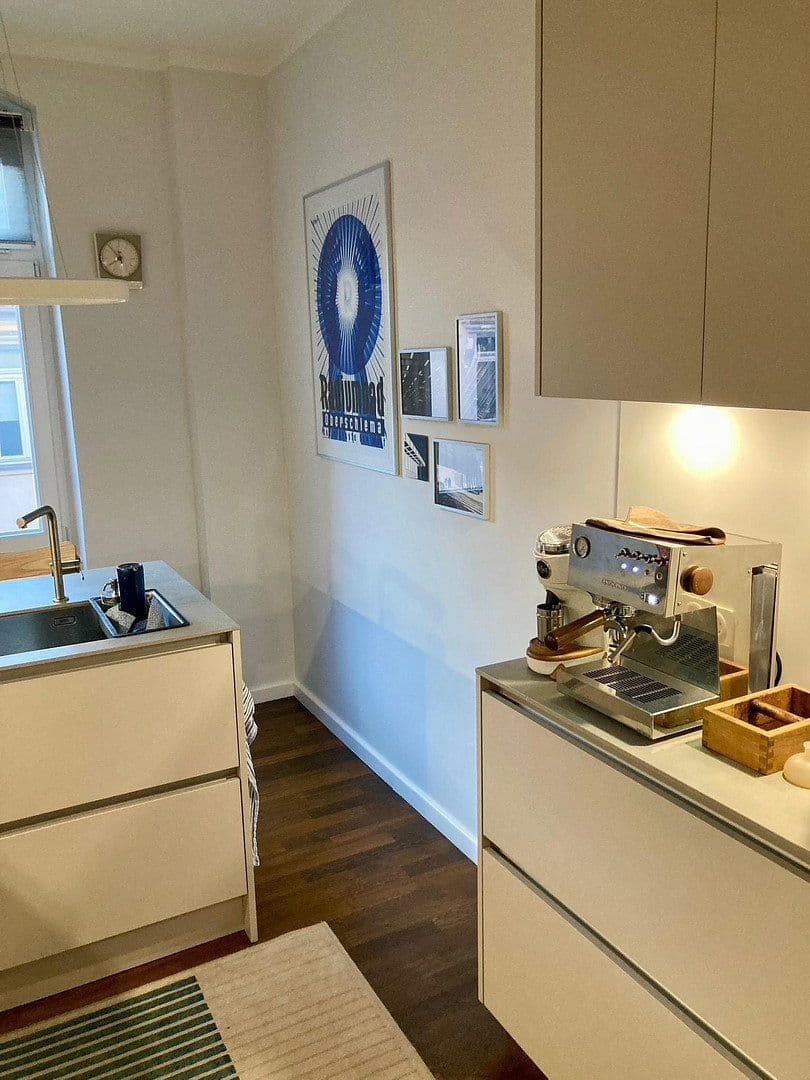 Prodej bytu 2+1 61 m², Berlin, Berlín Prodej bytu 2+1 61 m², Berlin, Berlín