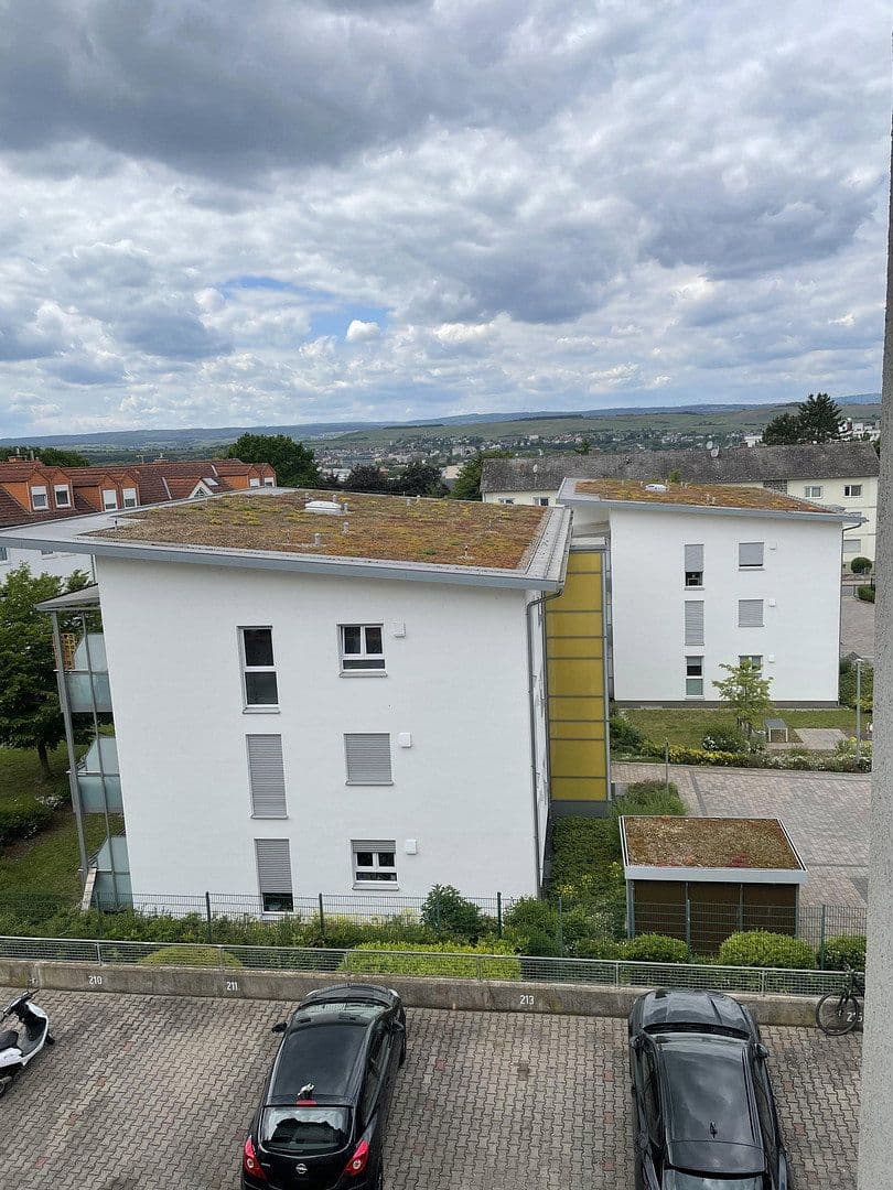 Pronájem bytu 3+1 64 m², Winz, Hargesheim, Porýní-Falc Pronájem bytu 3+1 64 m², Winz, Hargesheim, Porýní-Falc