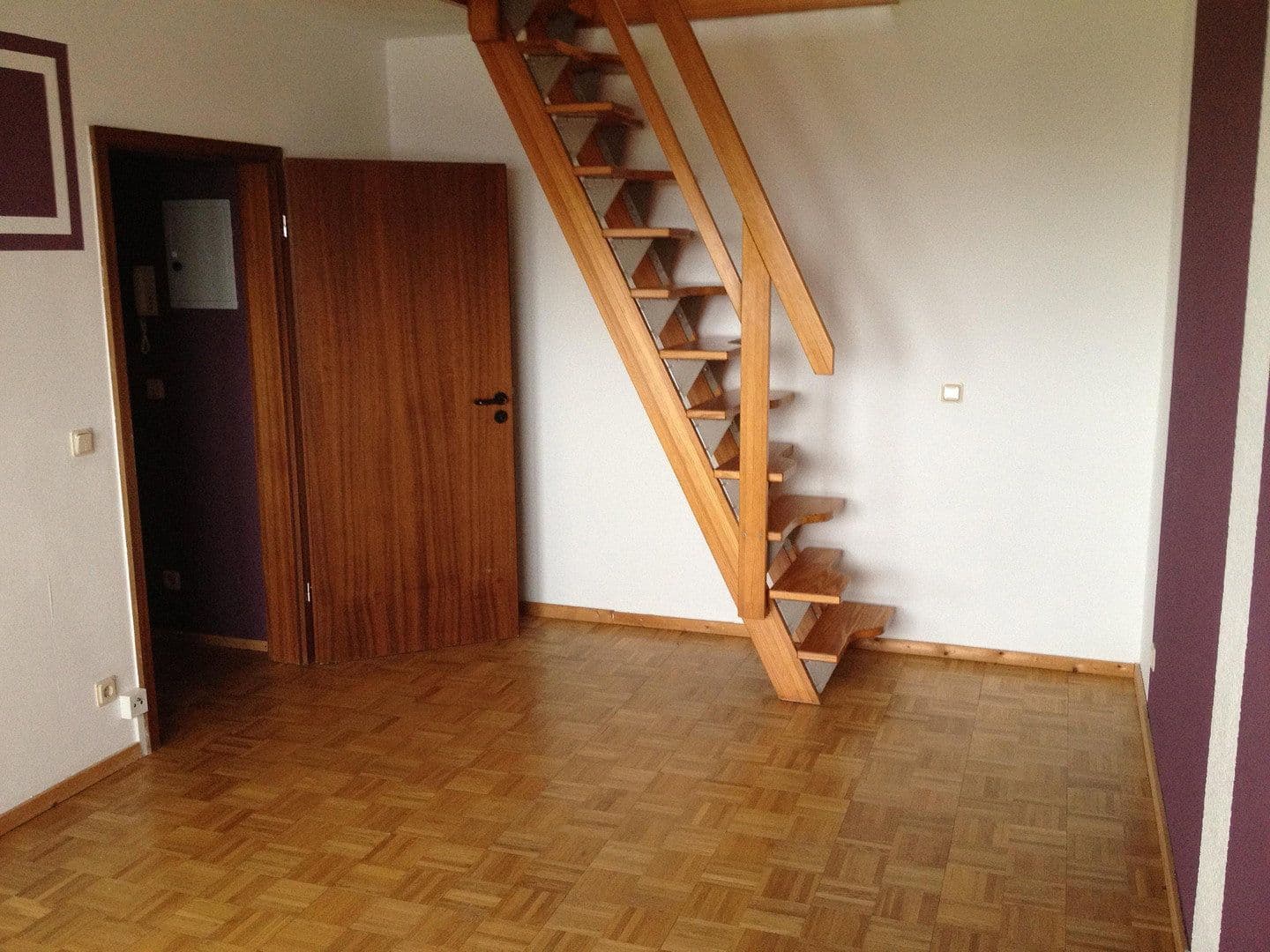 Pronájem bytu 3+1 64 m², Winz, Hargesheim, Porýní-Falc Pronájem bytu 3+1 64 m², Winz, Hargesheim, Porýní-Falc