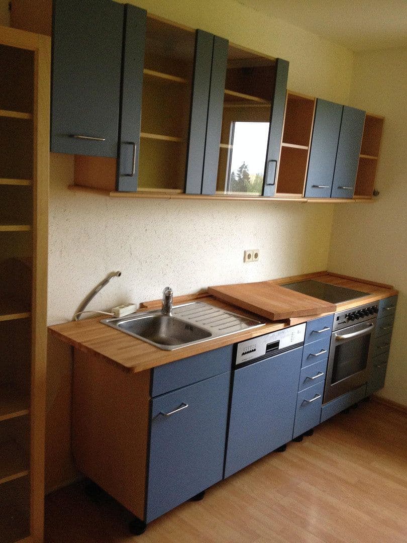 Pronájem bytu 3+1 64 m², Winz, Hargesheim, Porýní-Falc Pronájem bytu 3+1 64 m², Winz, Hargesheim, Porýní-Falc