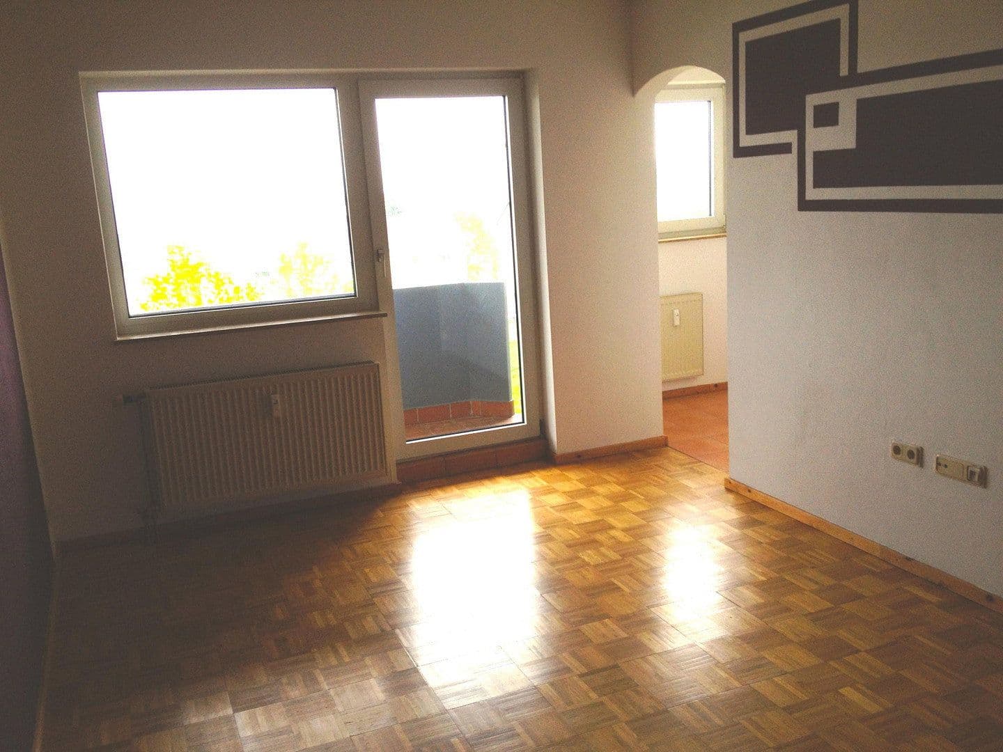 Pronájem bytu 3+1 64 m², Winz, Hargesheim, Porýní-Falc Pronájem bytu 3+1 64 m², Winz, Hargesheim, Porýní-Falc