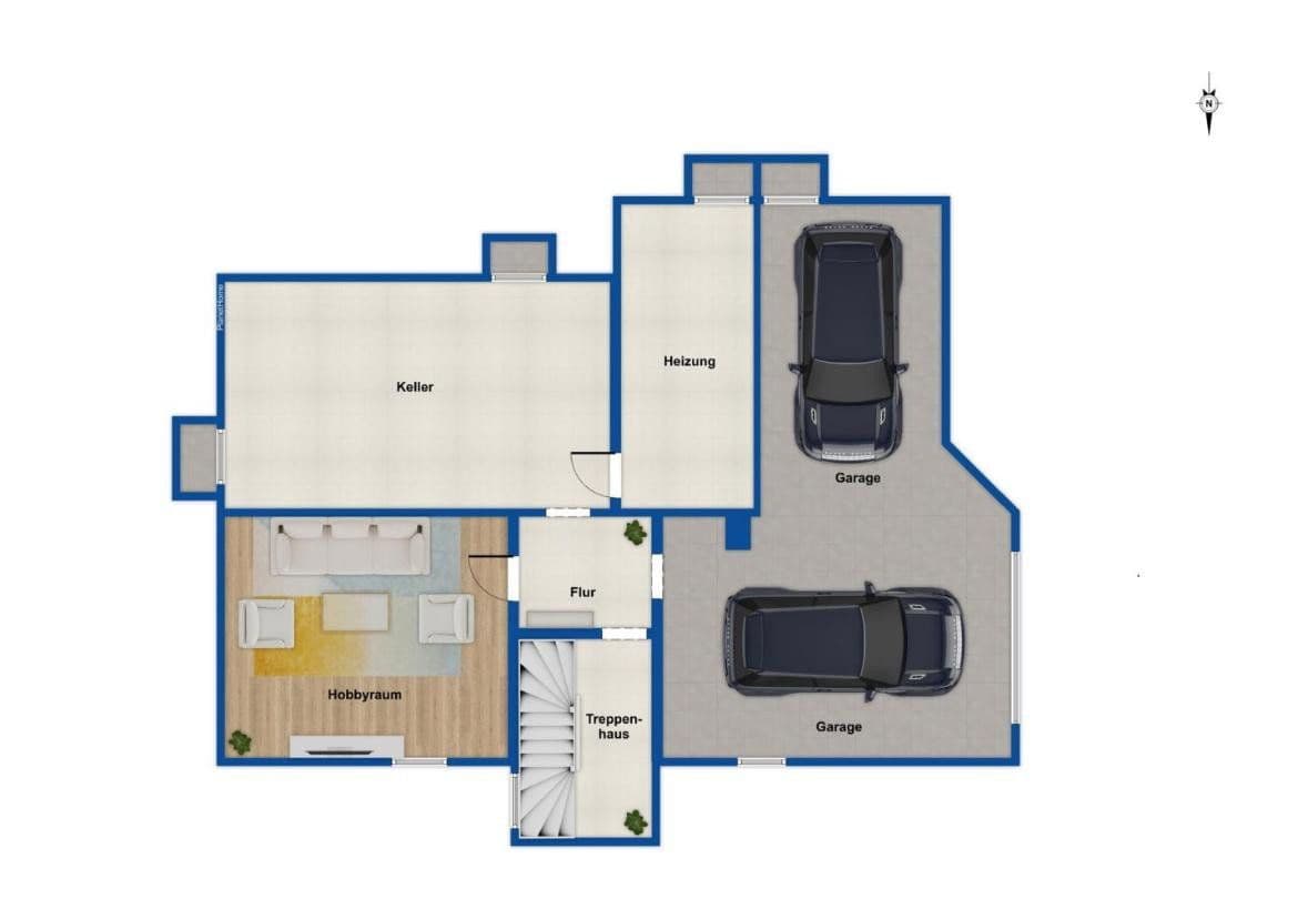 Prodej domu 201 m², pozemek 1.219 m², Klettgau, Bádensko-Württembersko Prodej domu 201 m², pozemek 1.219 m², Klettgau, Bádensko-Württembersko