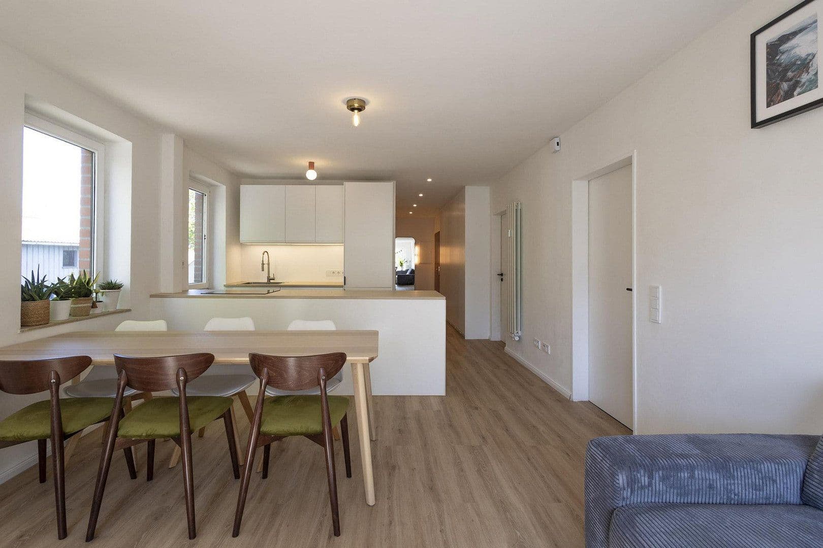 Prodej bytu 3+1 62 m², Grüner Weg, Norderstedt, Šlesvicko-Holštýnsko Prodej bytu 3+1 62 m², Grüner Weg, Norderstedt, Šlesvicko-Holštýnsko