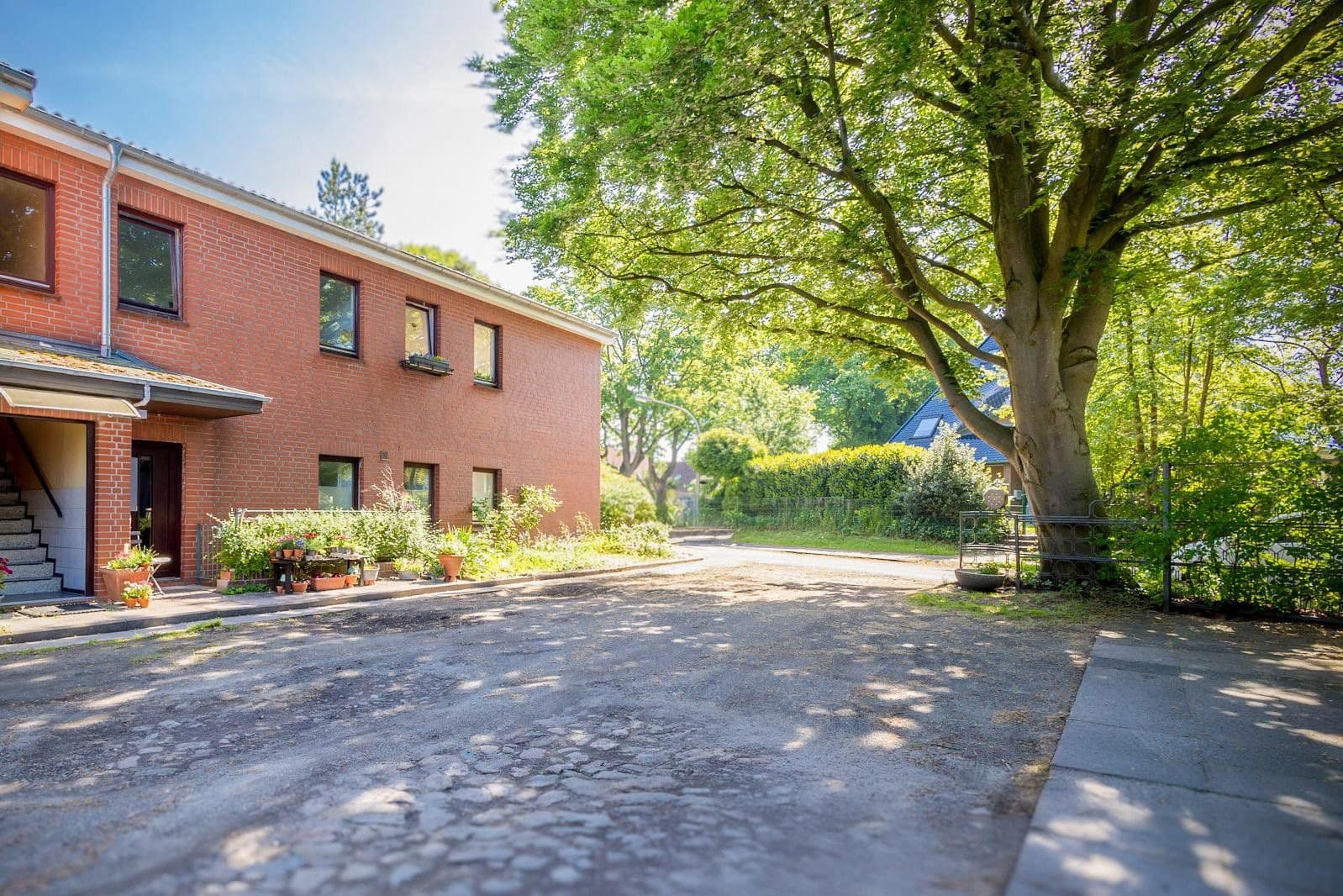Prodej bytu 3+1 62 m², Grüner Weg, Norderstedt, Šlesvicko-Holštýnsko Prodej bytu 3+1 62 m², Grüner Weg, Norderstedt, Šlesvicko-Holštýnsko
