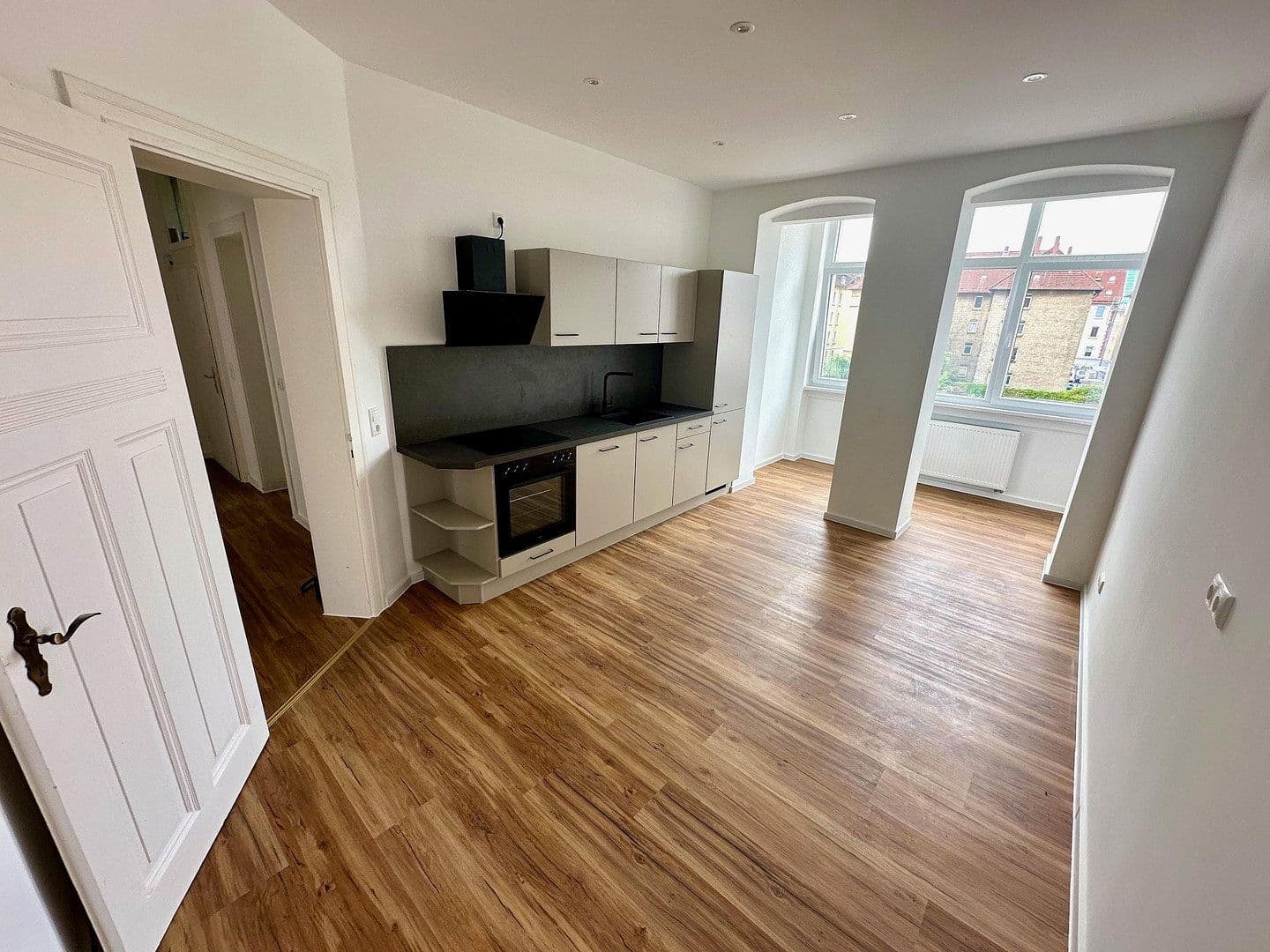 Pronájem bytu 2+kk 72 m², Melanchthonstraße, 6, Braunschweig, Dolní Sasko Pronájem bytu 2+kk 72 m², Melanchthonstraße, 6, Braunschweig, Dolní Sasko