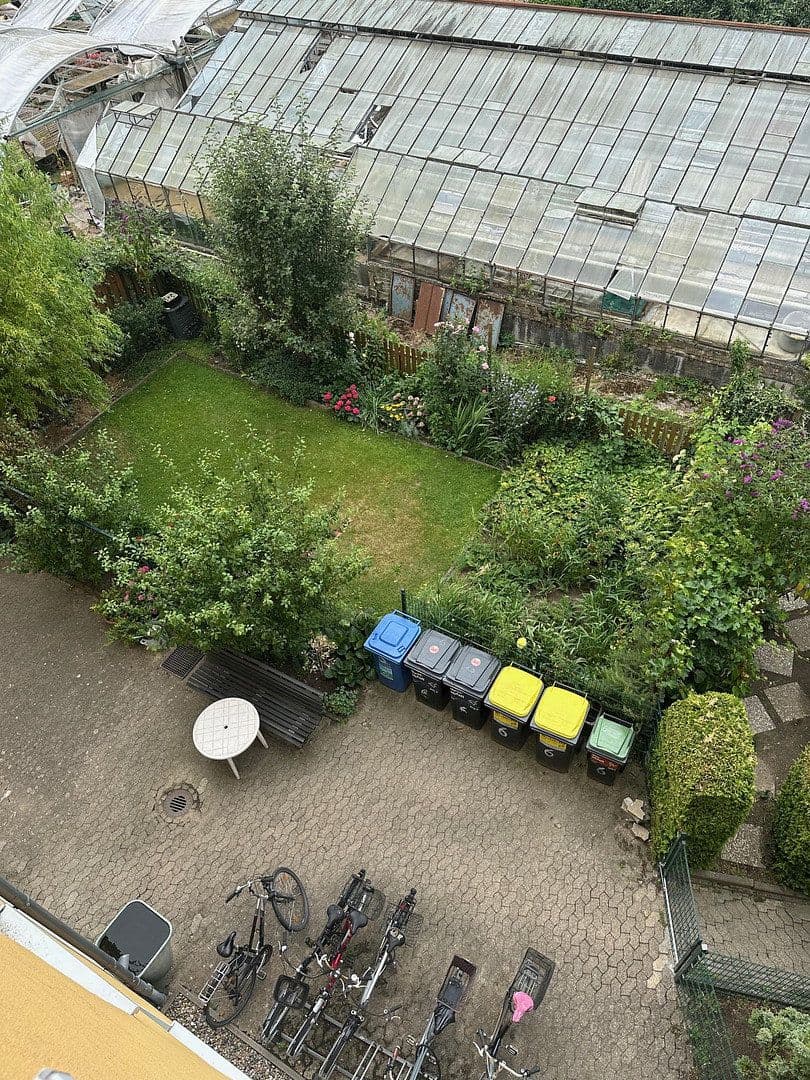 Pronájem bytu 2+kk 72 m², Melanchthonstraße, 6, Braunschweig, Dolní Sasko Pronájem bytu 2+kk 72 m², Melanchthonstraße, 6, Braunschweig, Dolní Sasko