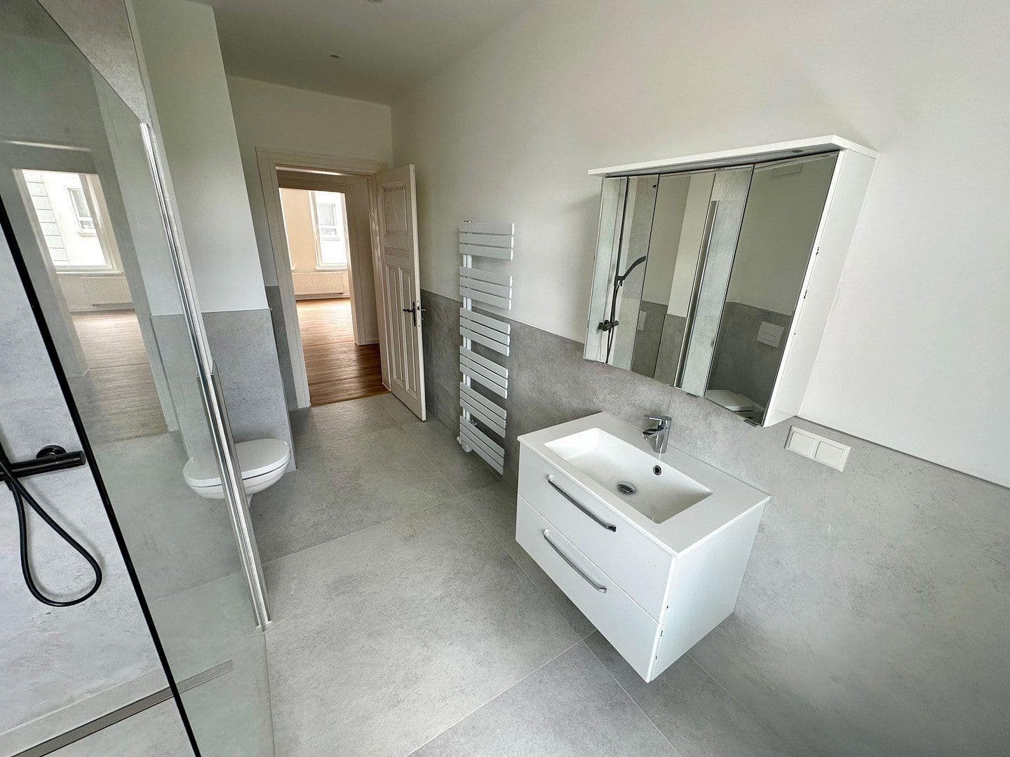 Pronájem bytu 2+kk 72 m², Melanchthonstraße, 6, Braunschweig, Dolní Sasko Pronájem bytu 2+kk 72 m², Melanchthonstraße, 6, Braunschweig, Dolní Sasko