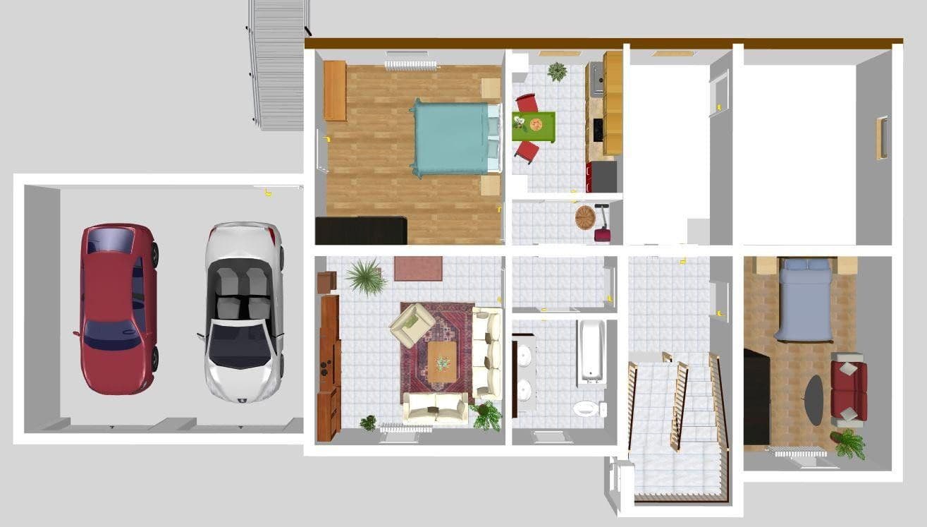 Prodej domu 177 m², pozemek 604 m², Tuttlingen, Bádensko-Württembersko Prodej domu 177 m², pozemek 604 m², Tuttlingen, Bádensko-Württembersko