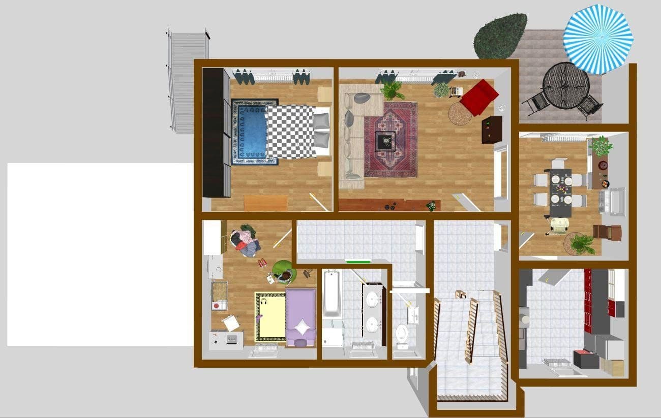 Prodej domu 177 m², pozemek 604 m², Tuttlingen, Bádensko-Württembersko Prodej domu 177 m², pozemek 604 m², Tuttlingen, Bádensko-Württembersko