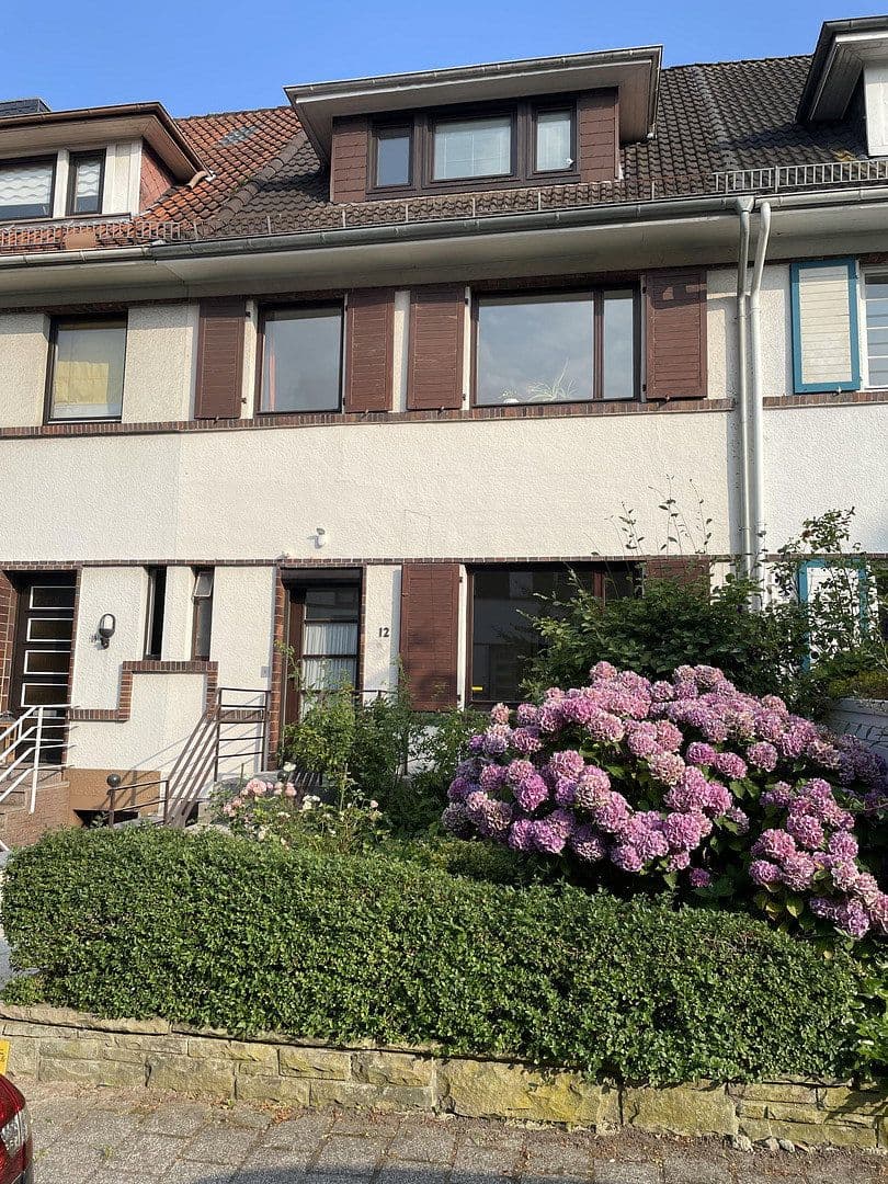 Prodej domu 165 m², pozemek 186 m², Bremen, Bremen Prodej domu 165 m², pozemek 186 m², Bremen, Bremen